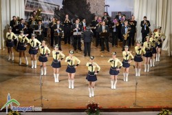 Дадено бе начало на празника на духовата музика в Ботевград