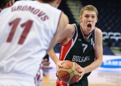 Александър Везенков: Някой ден ще играя в НБА