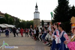 „Дефилир на духовата музика 2014” - ден втори