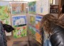 Школа „Хармония” откри изложба в музея, посветена на Международния ден на детето