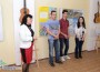 Трима представители на школа „Хармония” откриха съвместна изложба във Военния клуб