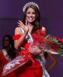 Шампионка по таекуондо стана "Мис САЩ 2014"