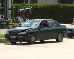 Катастрофа на бул. "Цар Освободител”