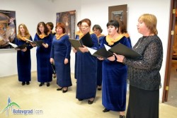 Ботевградският църковен хор участва в международния фестивал „Света Богородица – Достойно есть”