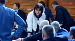 Корнелия Нинова: Не трябва да има оставка на правителство, преди да се приеме Бюджет 2015