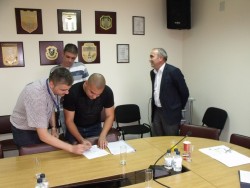 Националната програма „Сигурност” стартира днес на територията на Софийска област