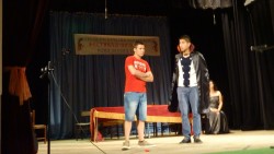 “Актьори без диплома” от ПГ по КТС в Правец участваха в театрален фестивал