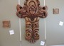 В музея е аранжирана изложба по дърворезба и дървопластика