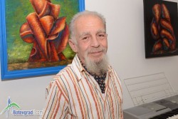  Стамен Карамфилов  с изложба в Ботевград