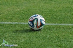 Отлагат футболния турнир от програмата на „Лятна Академия 2014”