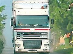 Забраниха движението на автомобили над 12 тона  през селата Разлив и Трудовец