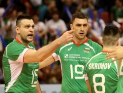 Волейбол: България ще играе контроли в Арена Ботевград