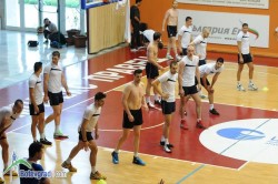 Националите започват да тренират в Ботевград в четвъртък