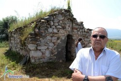 Правят проект за укрепване на средновековния манастир „Свети Георги” в Трудовец