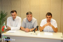 Трима съветници дадоха пресконференция по въпроси, свързани със стопанисването и управлението на „Арена Ботевград” /ВИДЕО/ 