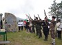 Панихида пред паметника на връх Баба  