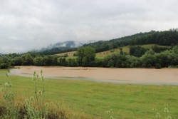 Нещата след поройния дъжд постепенно се нормализират