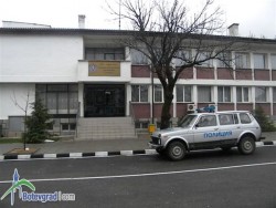 Служители на полицията в Етрополе разкриха кражба на бронзови втулки