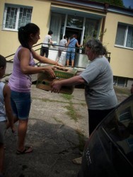 Сдружение „На ти с природата” продължава да събира помощи за бедстващите в Мизия