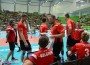 Волейболистите ни започнаха с победа в Арена Ботевград