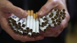 Правешки полицаи иззеха безакцизни цигари от непълнолетна