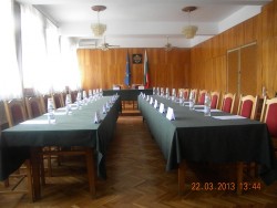 На 20 август -  извънредно заседание на Общинския съвет 