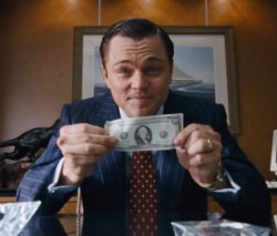 ''Вълкът от Уолтстрийт'' става сериал