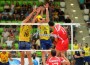 България игра добре срещу Бразилия, но отстъпи с 1-3