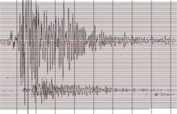 Земетресение в района на Перник