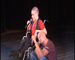 Кристиян Григоров направи концерт-подарък за своите приятели