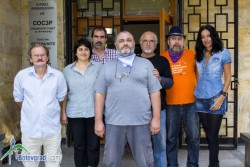 Арт фестивала „Яблена - 2014" ще завърши с вернисаж