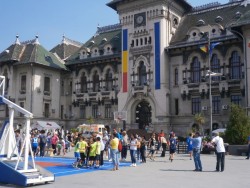 Страхотен спортен фест посрещна Балкан в Крайова