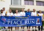 „Пробегът на мира” премина през Правец