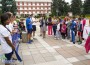„Пробегът на мира” премина през Правец