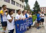 „Пробегът на мира” премина през Правец