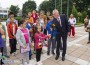 „Пробегът на мира” премина през Правец