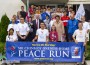 „Пробегът на мира” премина през Правец