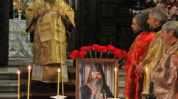 Митрополит Кирил удушен от роднина?