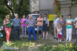 Живеещите в ЖК „Изгрев” ще настояват за отмяна на решението на ОбС за изграждане на магазин в зелената площ до сградата