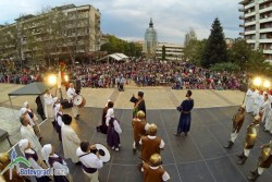 Спектакълът „Последните дни на цар Иван Шишман” бе представен в центъра на Ботевград