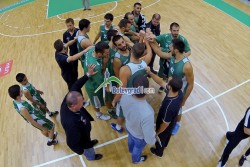 Балкан с победа в последната си контрола