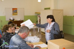 38,74% е избирателната активност в Община Ботевград