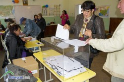 14 299 избиратели  гласуваха днес в община Ботевград