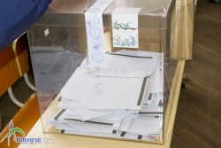 ГЕРБ убедително  води в 22-ра секция 