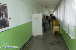 Само 216 роми  гласуваха в 15-та секция