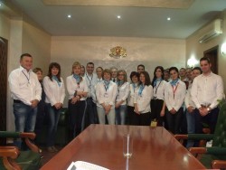 Администрацията на Софийска област създаде необходимите условия за прием и обработката на протоколите