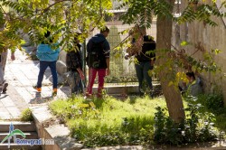 Набиха момче в центъра на града