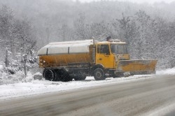 Фирма „Микра” ще поддържа улиците в Ботевград и общинската пътна мрежа през зимата