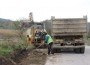 Работи се по пътя Малки Искър-Лопян