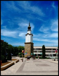 Часовниковите кули в България – описани в книга